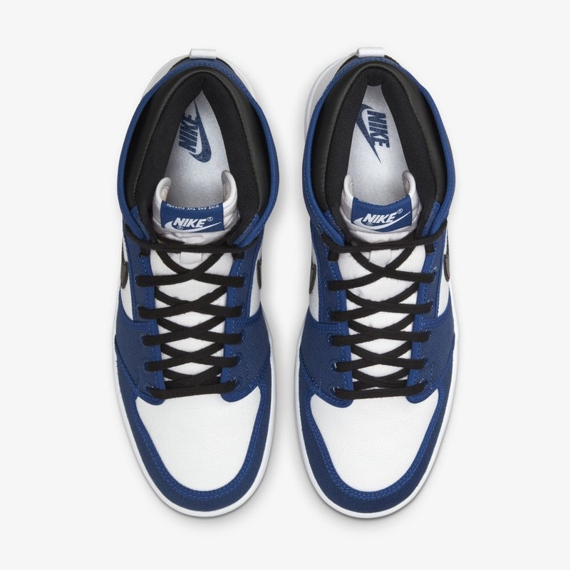 Air Jordan 1 KO Storm Blue DO5047 401 Grailify